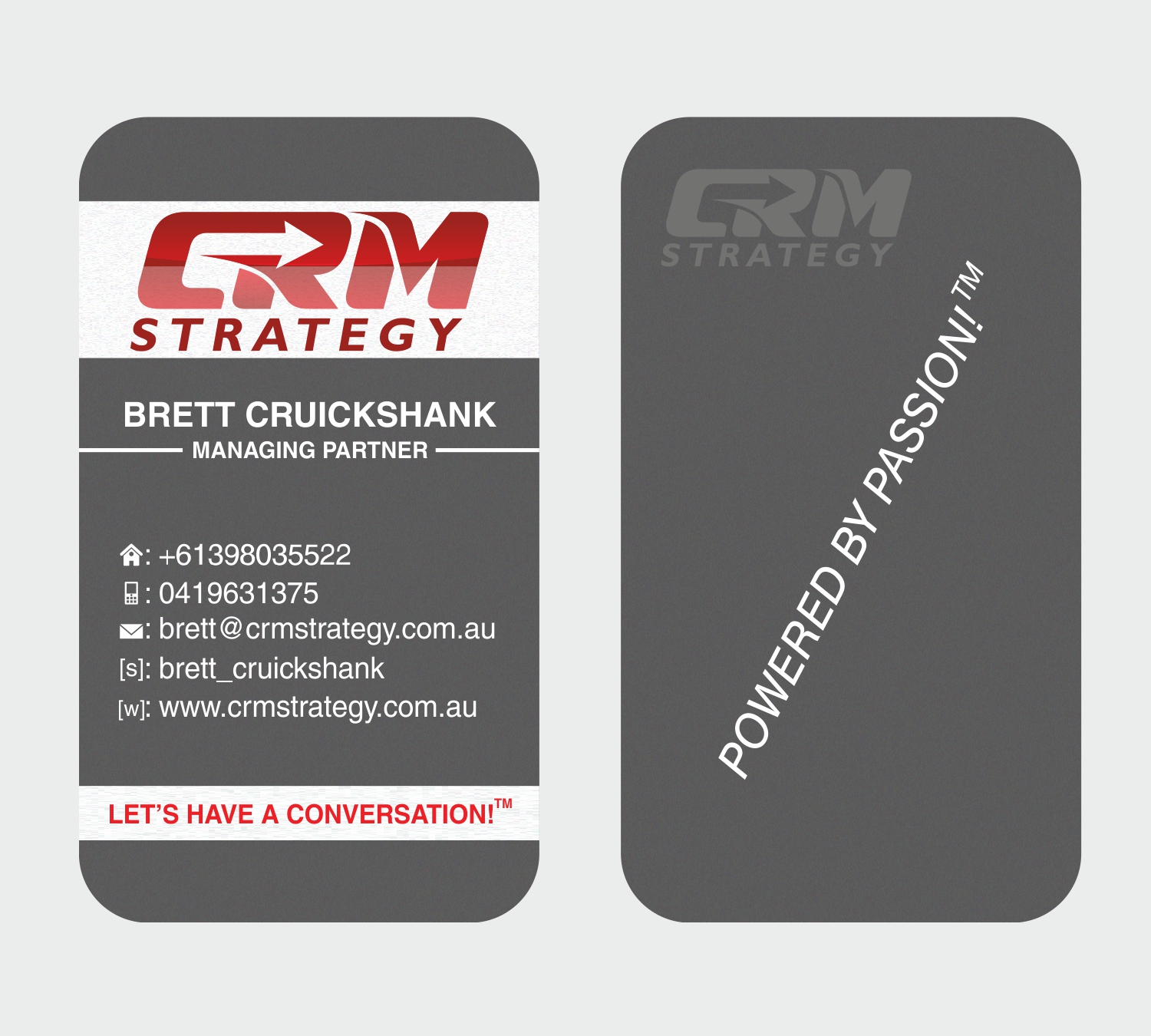 Business Card Design by GRS Designs for this project | Design #4624384