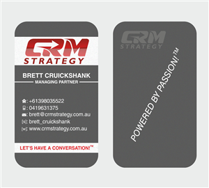 Business Card Design by GRS Designs for this project | Design: #4624384