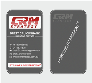 Business Card Design by GRS Designs for this project | Design: #4624399