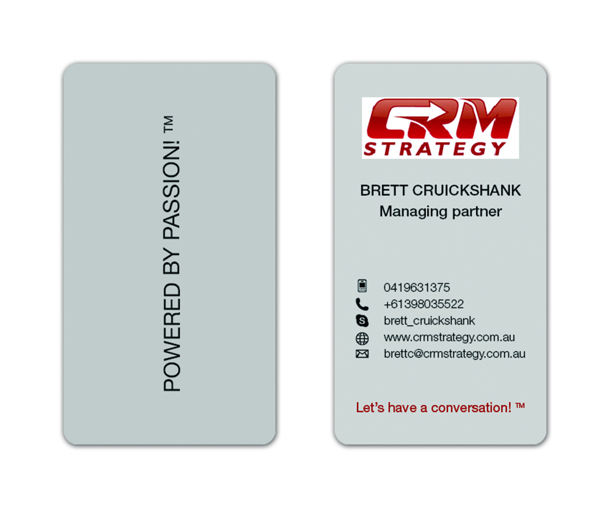 Business Card Design by veronika.savchenko for this project | Design #4617131