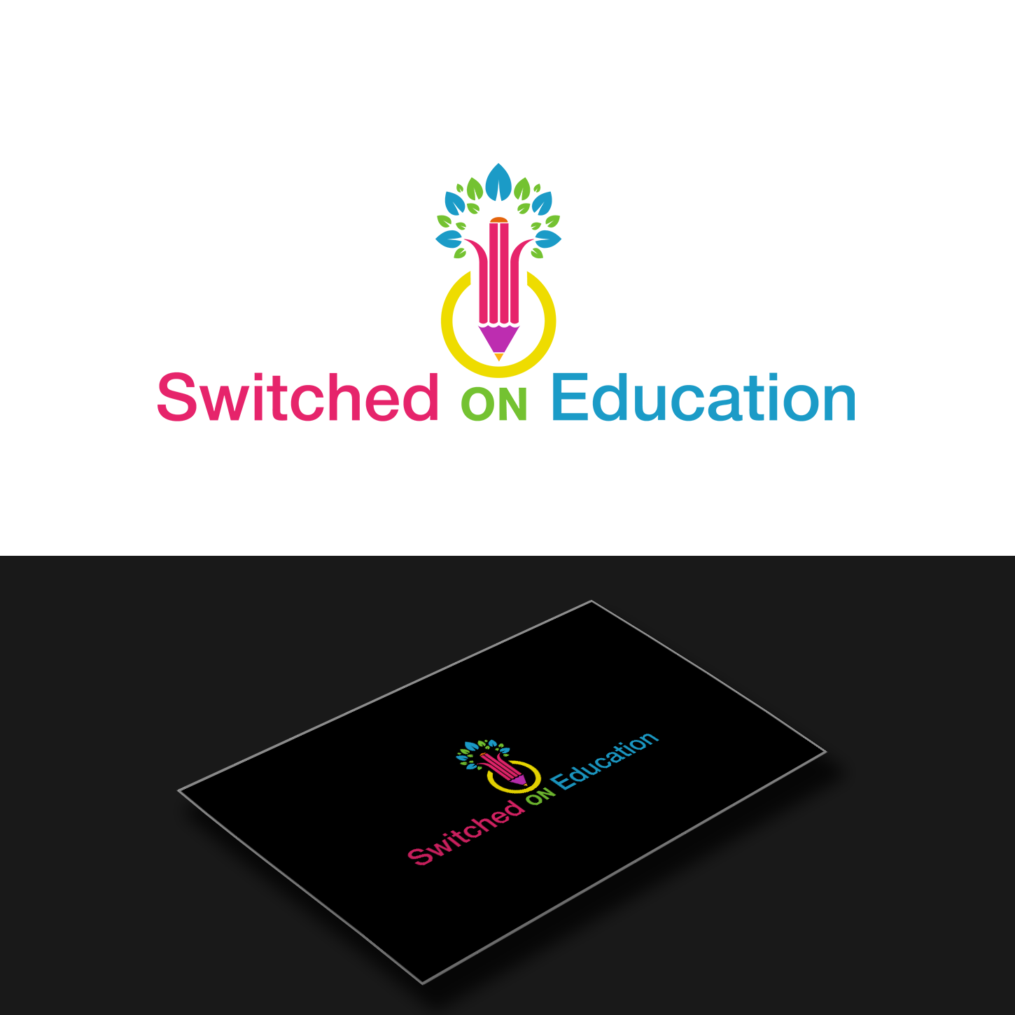 Logo Design by Pixi Dust for Dance Sensations Kiama | Design #4635014