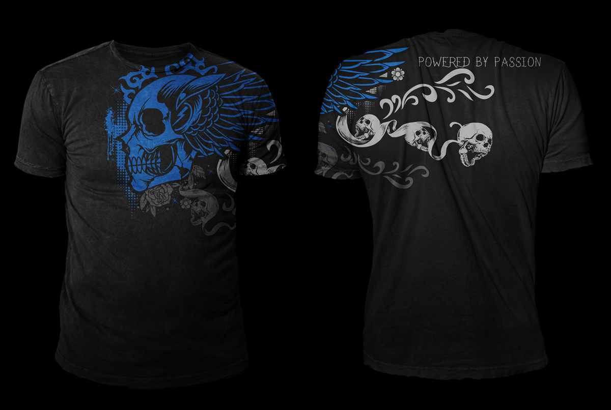Diseño de Camiseta por Kid Ink para este proyecto | Diseño: #4661380