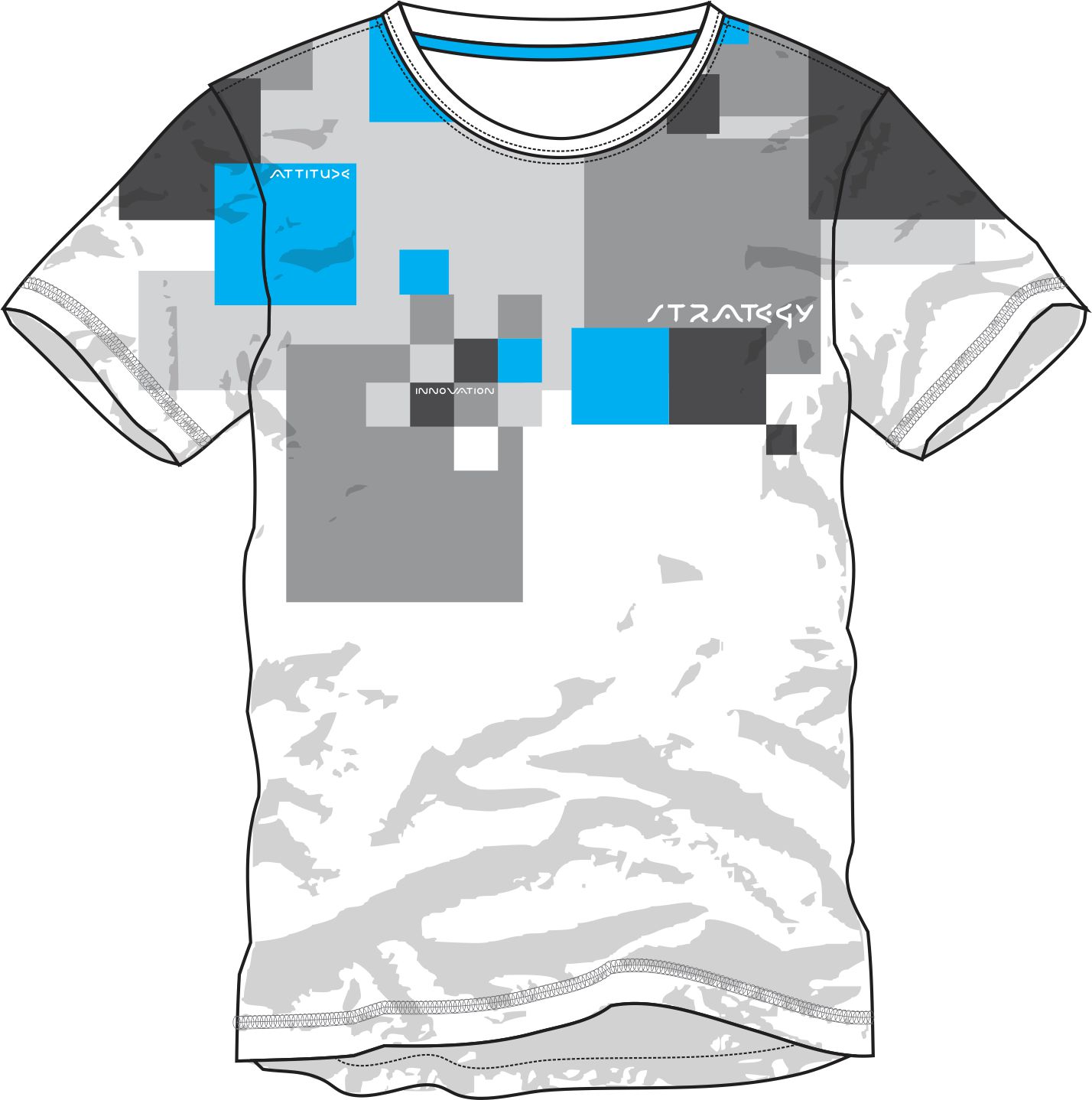 T-shirt Design by gitanapolis for this project | Design #4615801