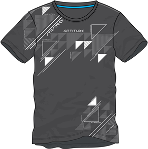 T-shirt Design by gitanapolis