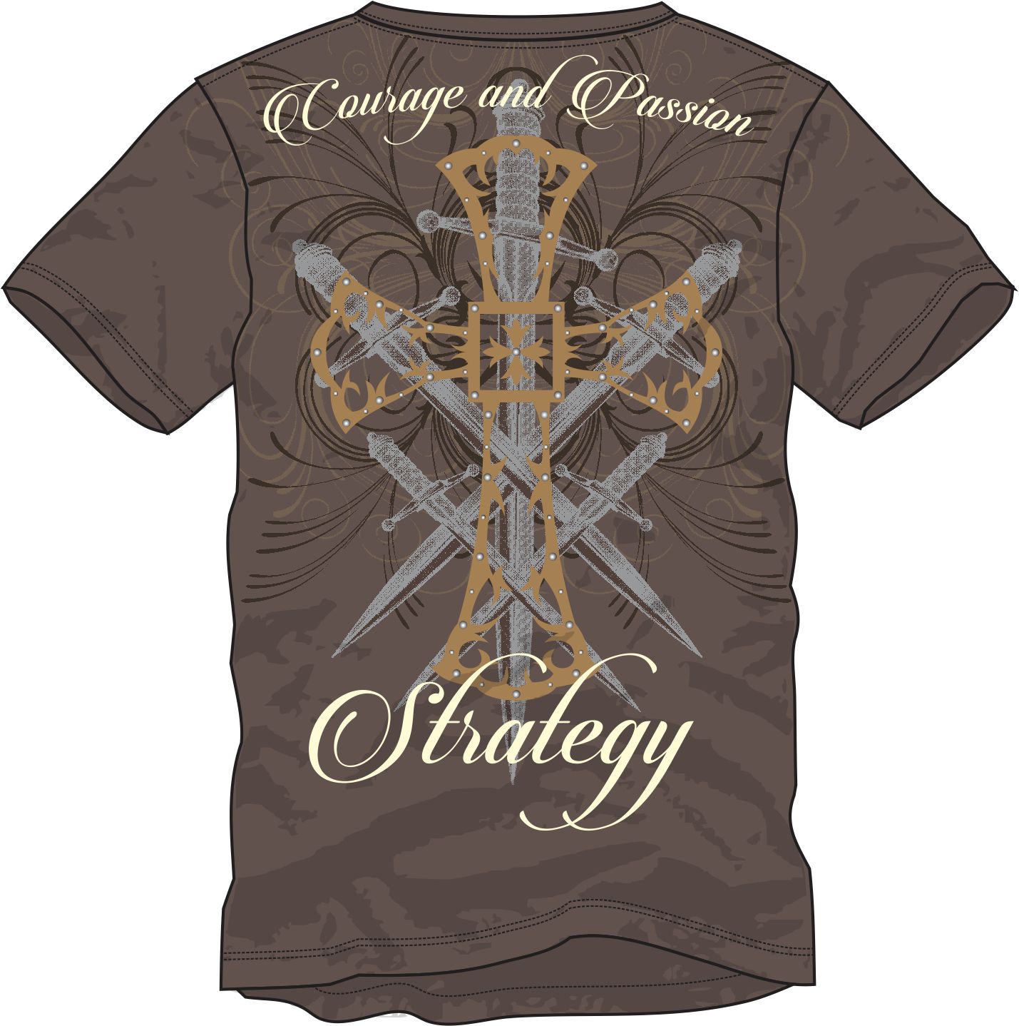 Design de T-shirt par gitanapolis pour ce projet | Design #4642879