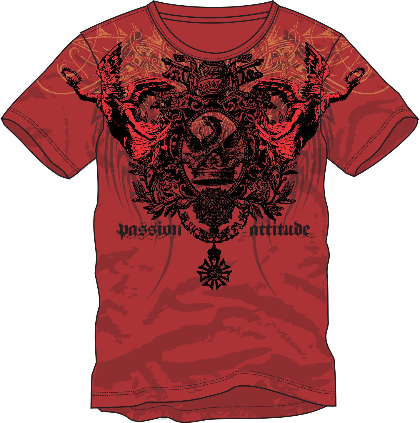 T-shirt Design by gitanapolis for this project | Design #4642994