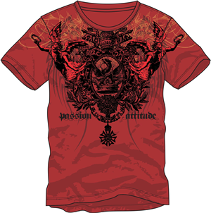 Diseño de Camiseta por gitanapolis para este proyecto | Diseño: #4642994