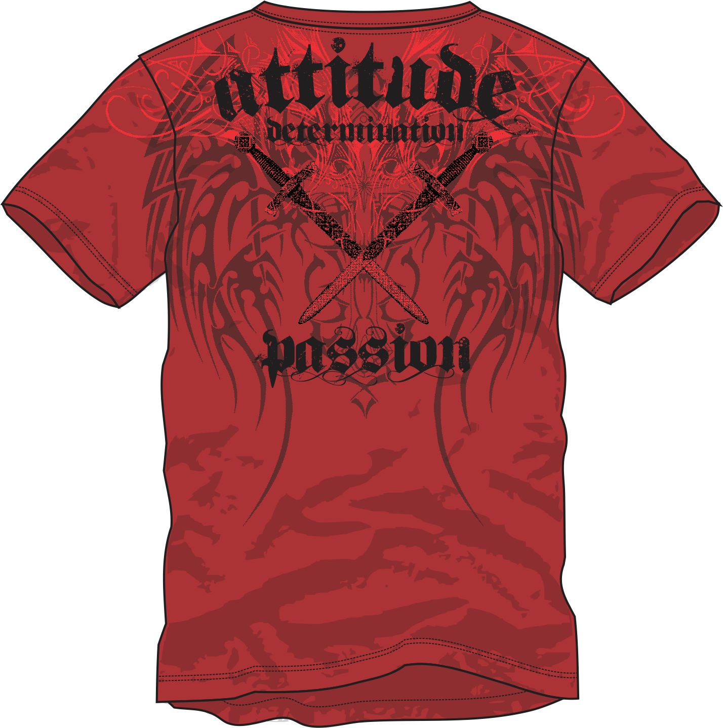 T-Shirt-Design von gitanapolis für dieses Projekt | Design #4642997