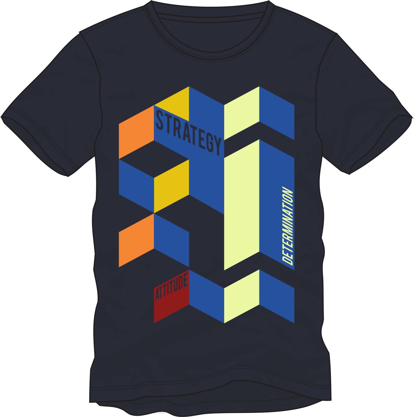 T-shirt Design by gitanapolis for this project | Design #4680690