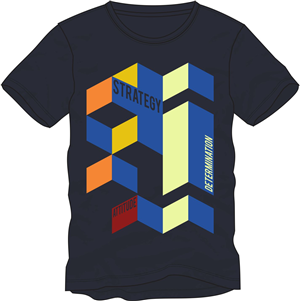 T-shirt Design by gitanapolis for this project | Design #4680690