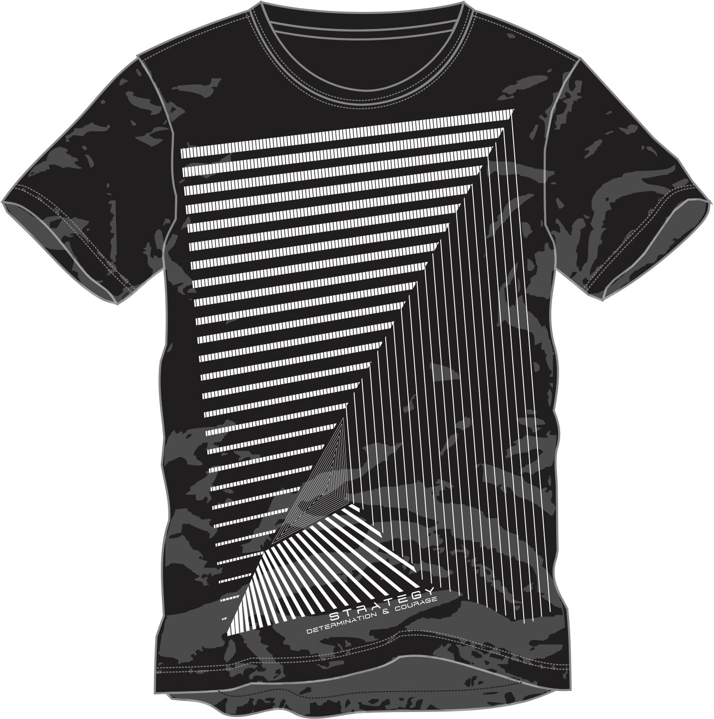 Diseño de Camiseta por gitanapolis para este proyecto | Diseño #4680868