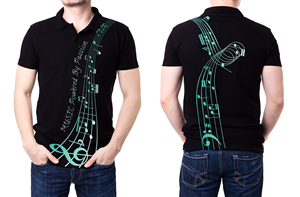T-shirt Design by hagit