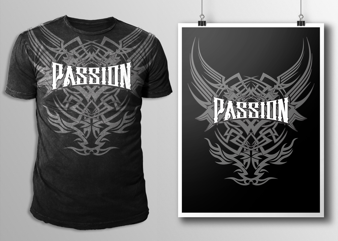 T-Shirt-Design von swo0osh für dieses Projekt | Design #4678796