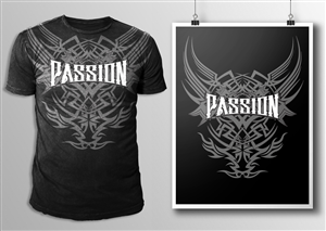 T-shirt Design by swo0osh for this project | Design #4678796