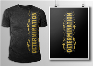 Diseño de Camiseta por swo0osh para este proyecto | Diseño: #4678955