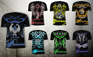 T-shirt Design by Design_Revolution for this project | Design #4650167