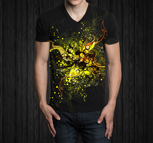 Diseño de Camiseta por FutureDesigne para este proyecto | Diseño: #4680639
