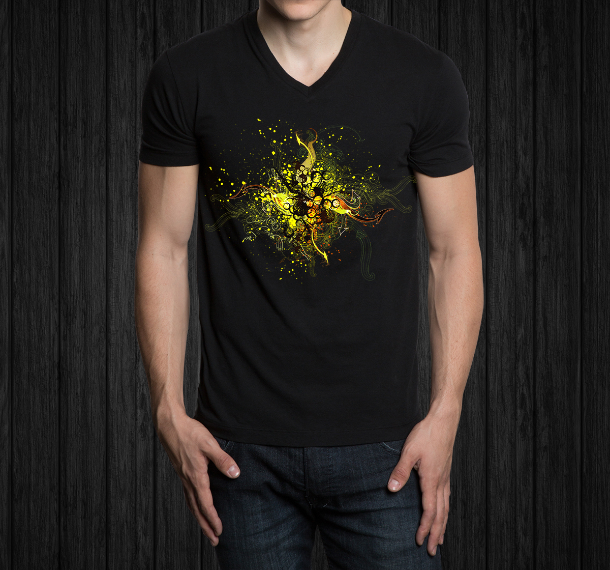 T-Shirt-Design von FutureDesigne für dieses Projekt | Design #4680640