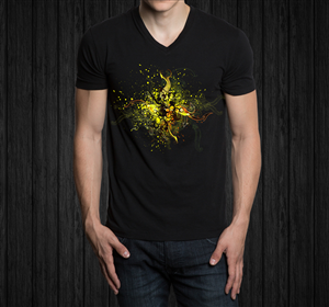 Diseño de Camiseta por FutureDesigne para este proyecto | Diseño: #4680640
