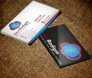Software Specialist in Artificial Intelligence innovation needs a smart looking business card | Diseño de Tarjeta de Presentación por MT