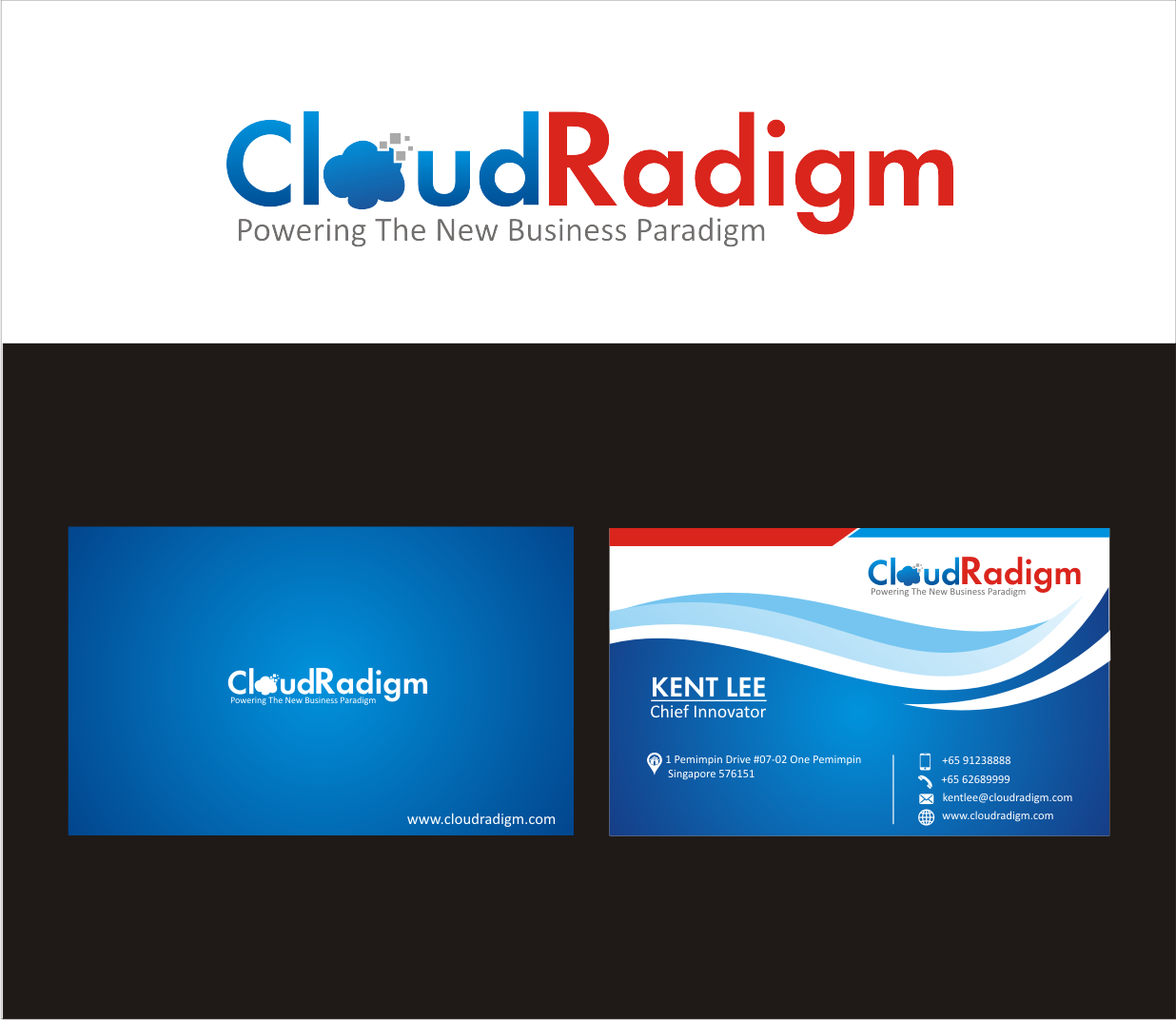 Business Card Design by java land for this project | Design #4652337