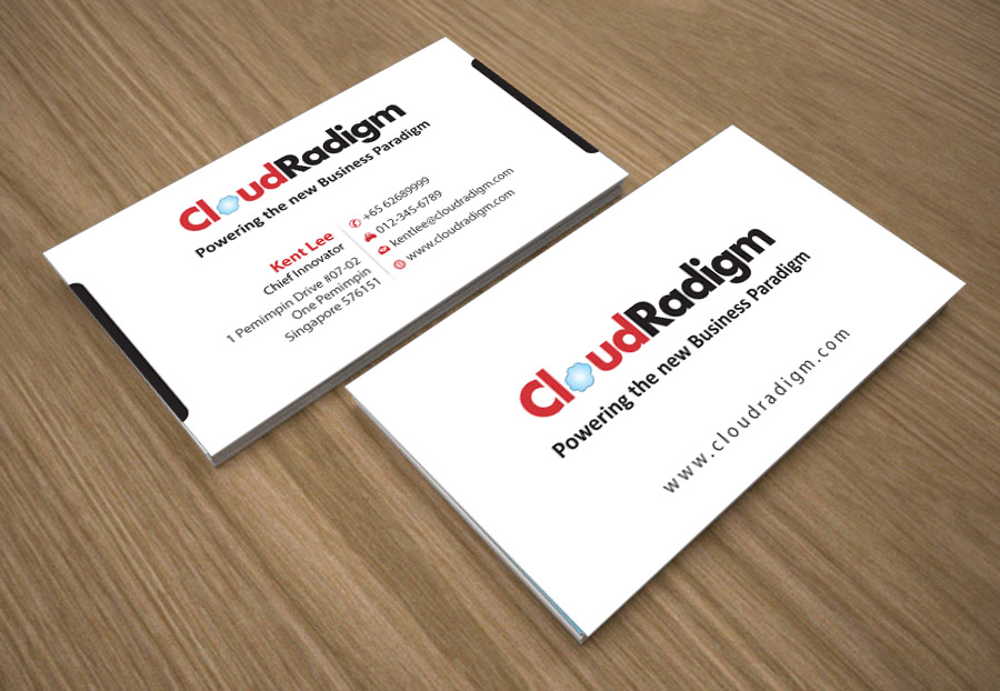 Business Card Design by Joy16589 for this project | Design #4655879