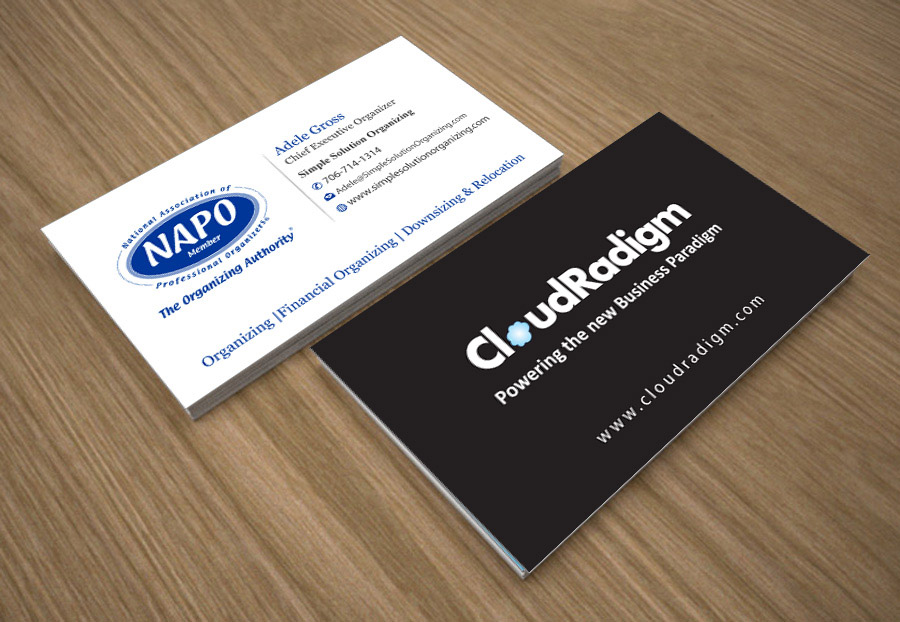 Business Card Design by Joy16589 for this project | Design #4655913