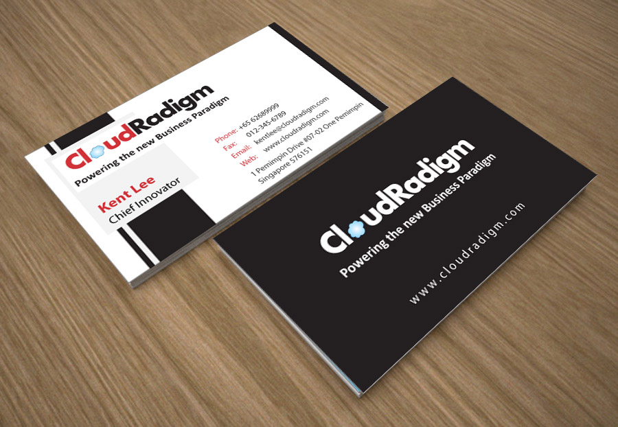 Business Card Design by Joy16589 for this project | Design #4655936