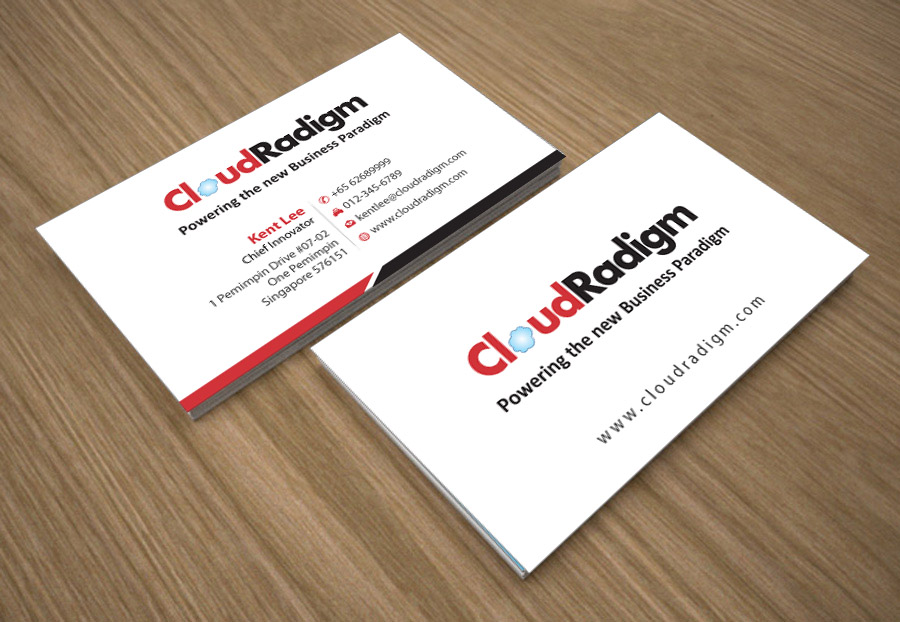 Business Card Design by Joy16589 for this project | Design #4655946