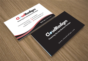 Business Card Design by Joy16589 for this project | Design: #4655998