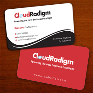 Business Card Design by Joy16589 for this project | Design: #4656013