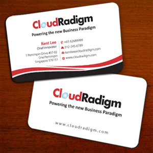 Business Card Design by Joy16589 for this project | Design: #4656018