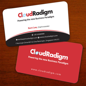 Business Card Design by Joy16589 for this project | Design: #4656027