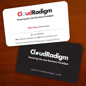 Business Card Design by Joy16589 for this project | Design: #4656037