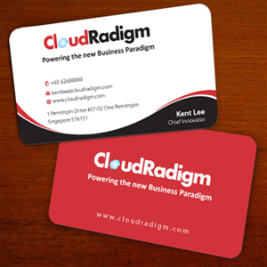Business Card Design by Joy16589 for this project | Design: #4656045