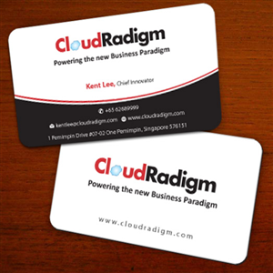Business Card Design by Joy16589 for this project | Design: #4656051