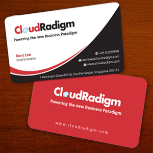 Business Card Design by Joy16589 for this project | Design: #4656053