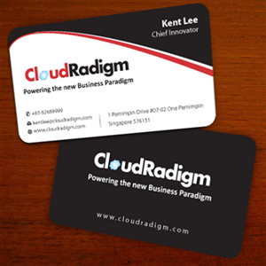 Business Card Design by Joy16589 for this project | Design: #4656062