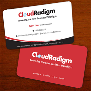 Business Card Design by Joy16589 for this project | Design: #4656065