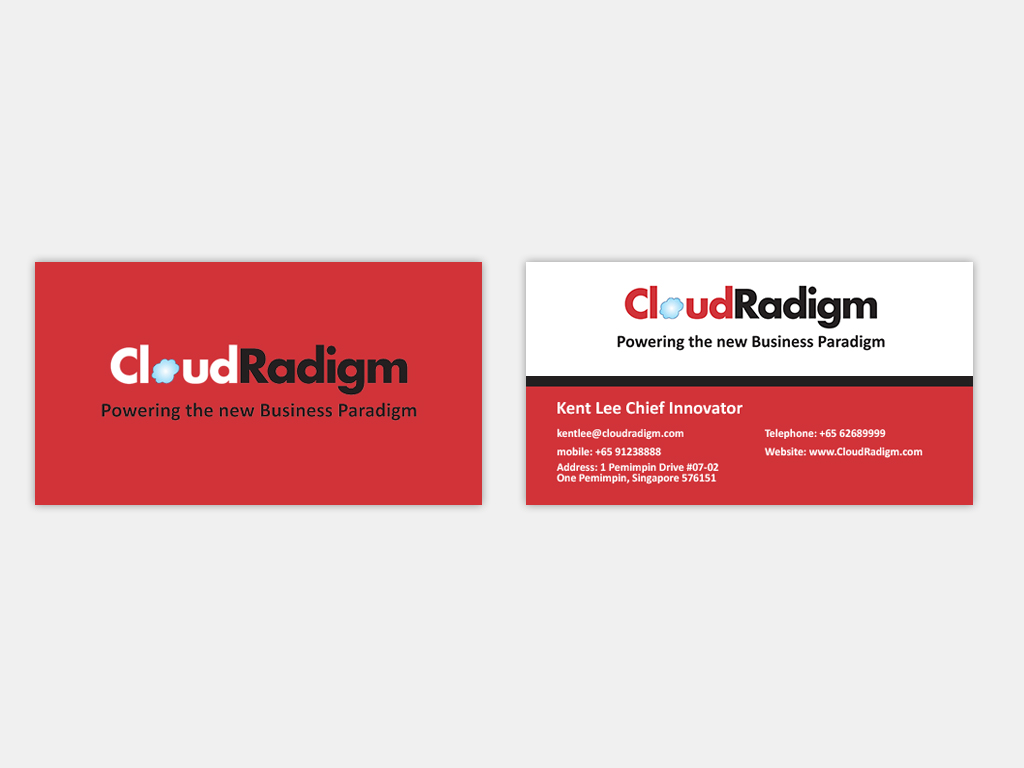 Business Card Design by RysDesign for this project | Design #4671132