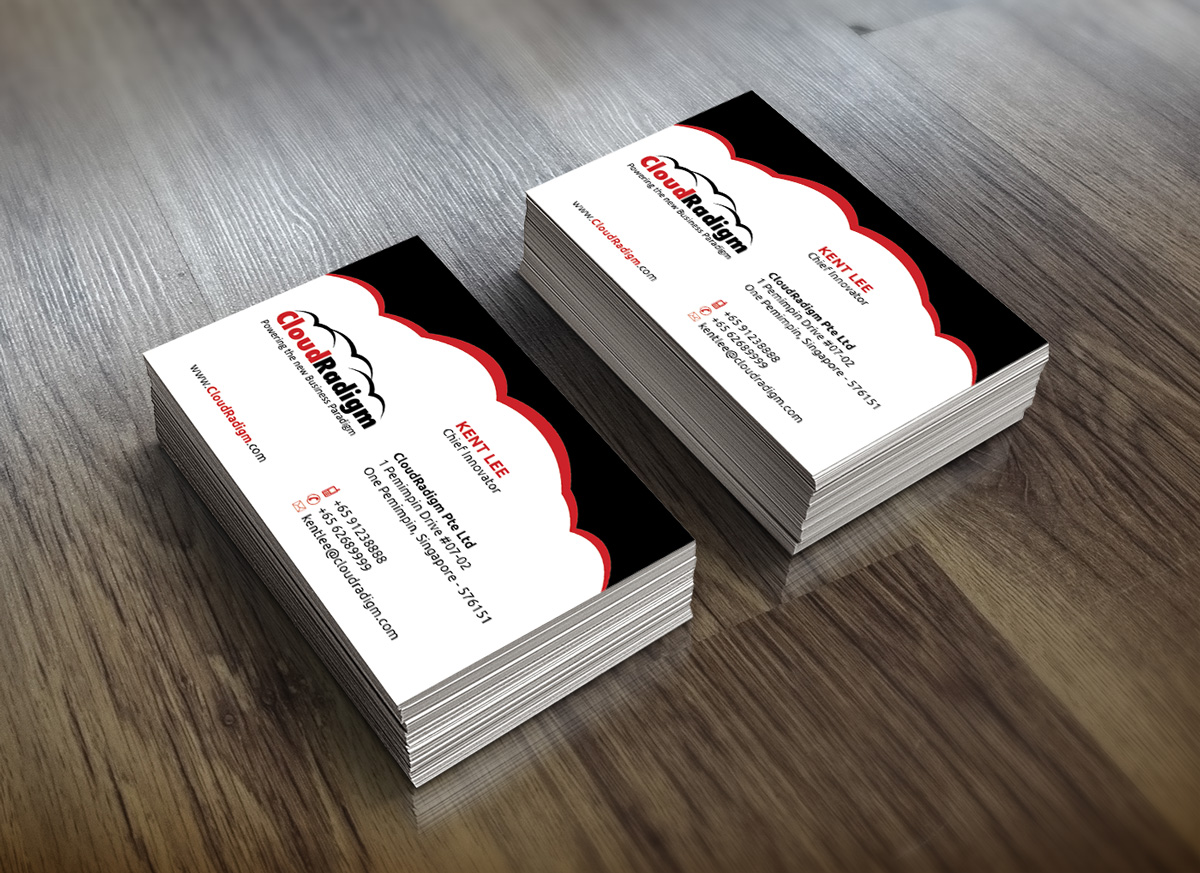 Business Card Design by BramDwi for this project | Design #4650302