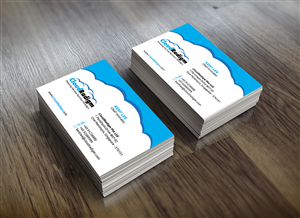 Business Card Design by BramDwi for this project | Design #4663827