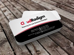 Business Card Design by szabist for this project | Design #4668096
