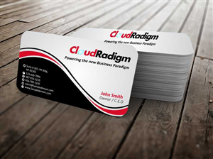 Design de Carte de Visite par szabist pour ce projet | Design : #4668097