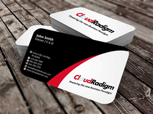 Business Card Design by szabist for this project | Design: #4668099