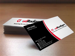 Business Card Design by szabist for this project | Design: #4668100