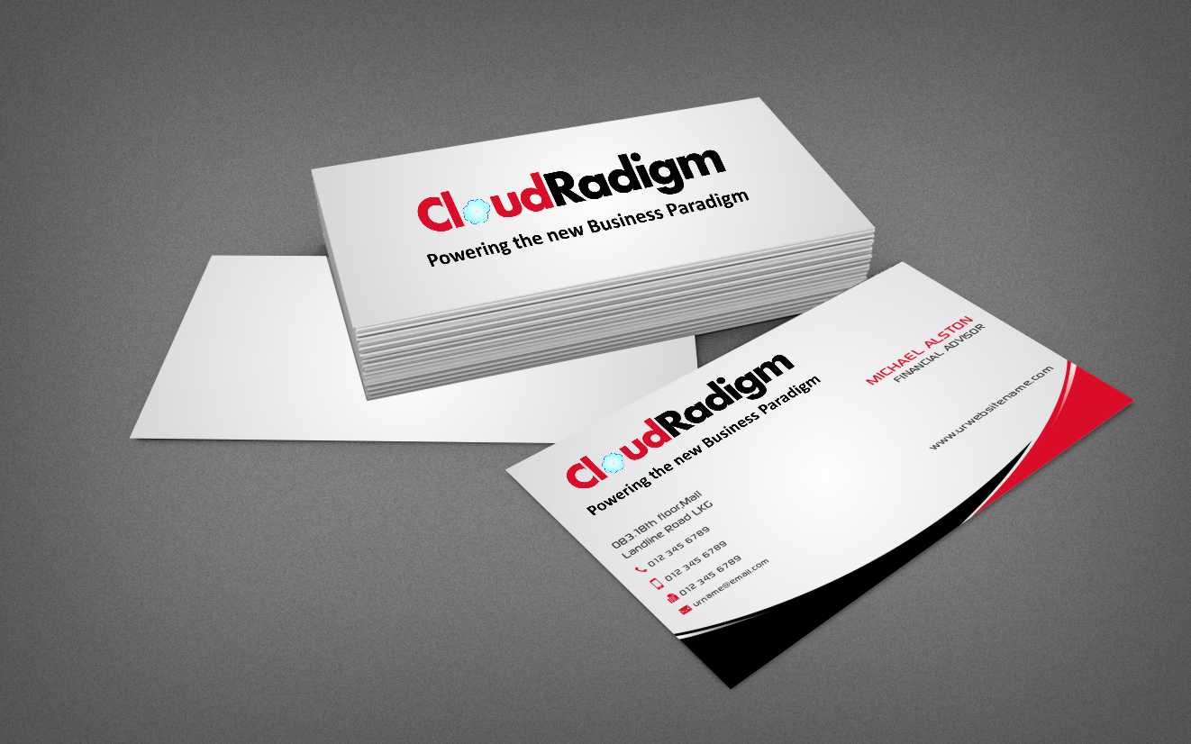 Visitenkarten-Design von szabist für dieses Projekt | Design #4668102