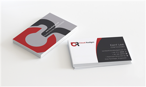 Diseño de Tarjeta de Presentación por Stylez Designz para este proyecto | Diseño: #4659477