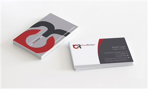 Diseño de Tarjeta de Presentación por Stylez Designz para este proyecto | Diseño: #4669073