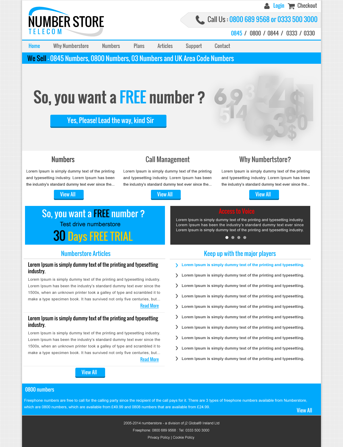 Web Design by rightway for this project | Design #4628691